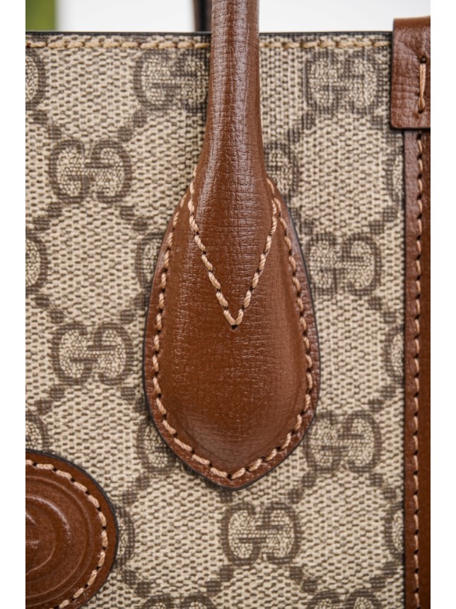 Gucci GG Mini Tote Bag