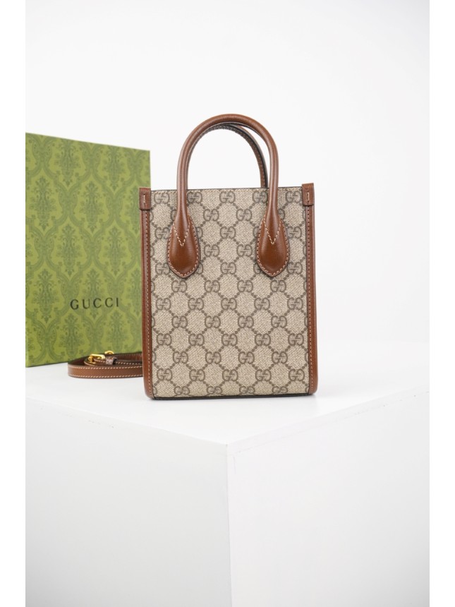 Gucci GG Mini Tote Bag