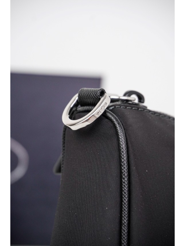 Prada 3-in-1 Re-Nylon Clutch Bag