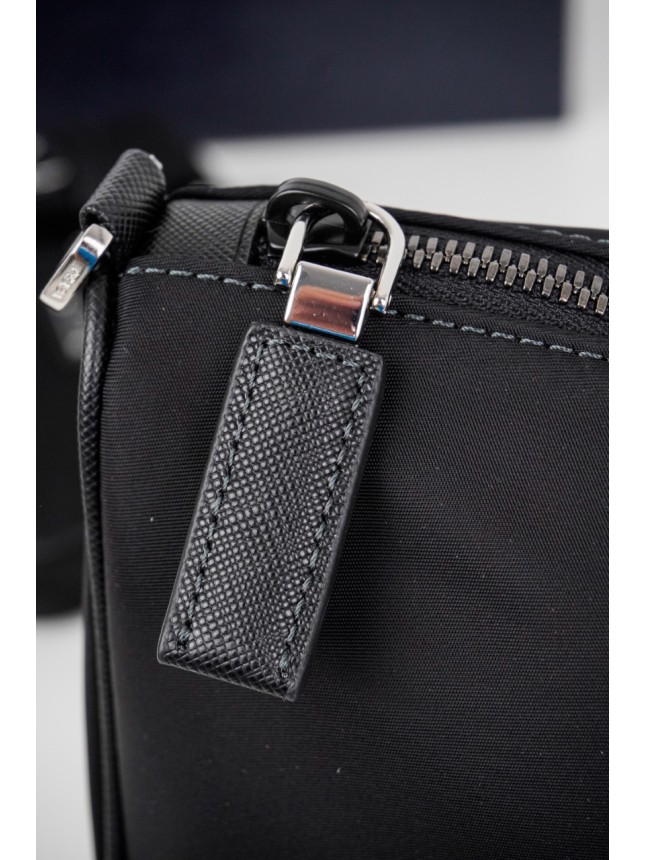Prada 3-in-1 Re-Nylon Clutch Bag