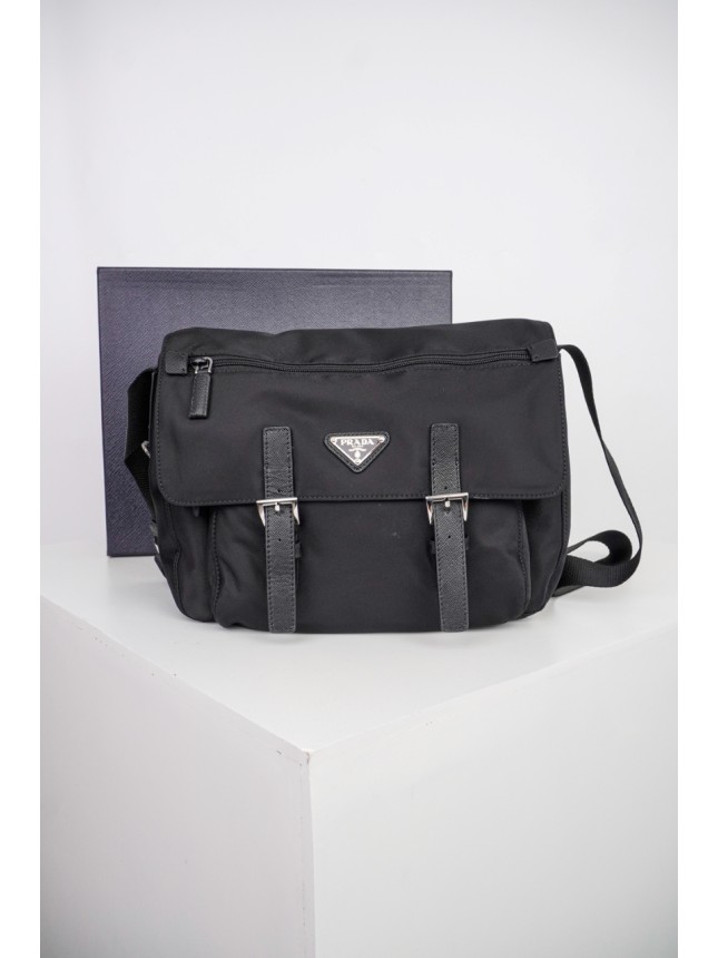 Prada-Triangle-Logo-Shoulder-Bag-with-Integrated-Earbuds