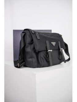 Prada-Triangle-Logo-Shoulder-Bag-with-Integrated-Earbuds
