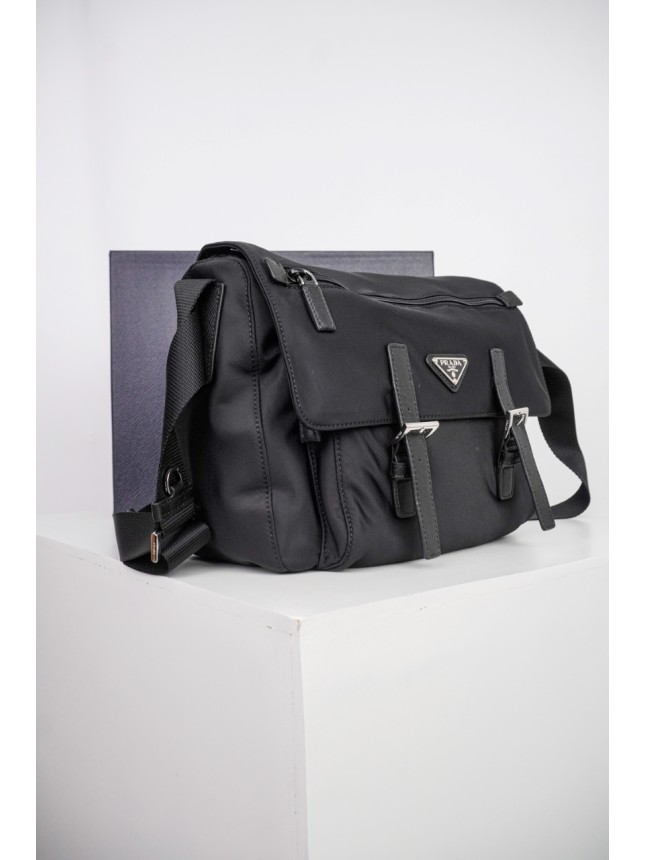 Prada-Triangle-Logo-Shoulder-Bag-with-Integrated-Earbuds