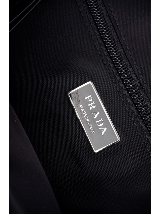 Prada Vintage Nylon Flap Bag