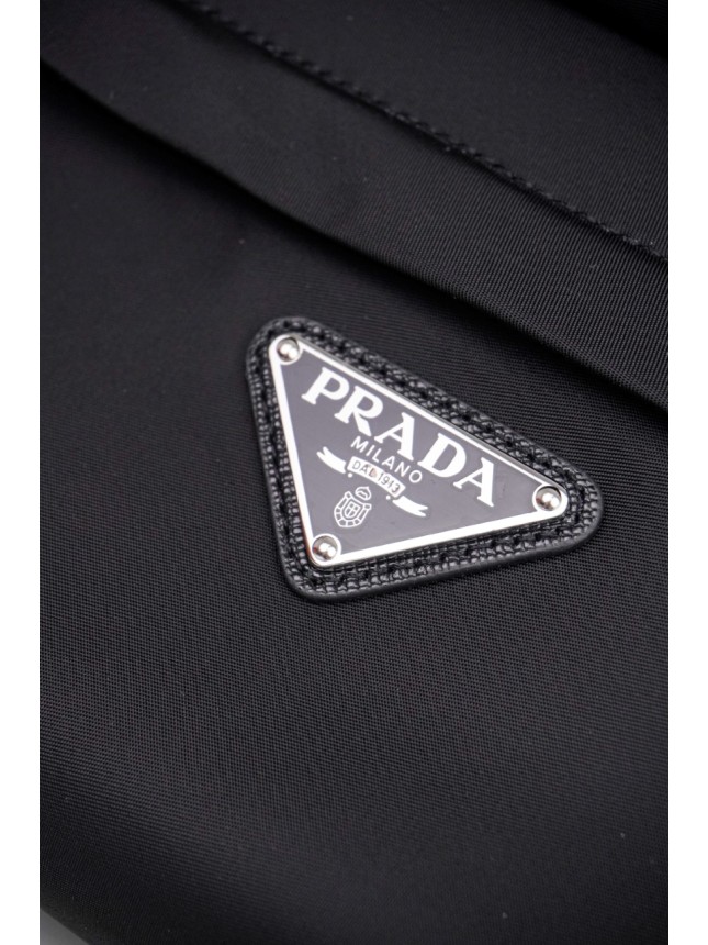 Prada Nylon Shoulder Bag