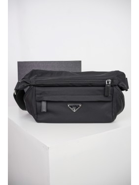 Prada Nylon Shoulder Bag