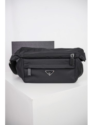 Prada Nylon Shoulder Bag