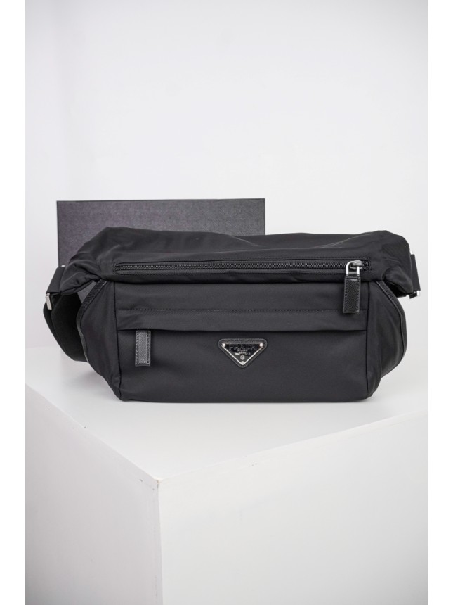 Prada Nylon Shoulder Bag