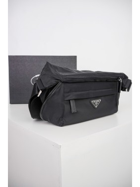 Prada Nylon Shoulder Bag