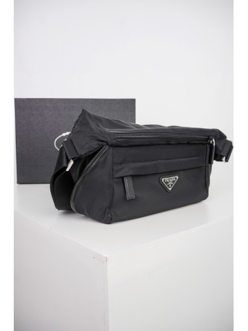 Prada Nylon Shoulder Bag