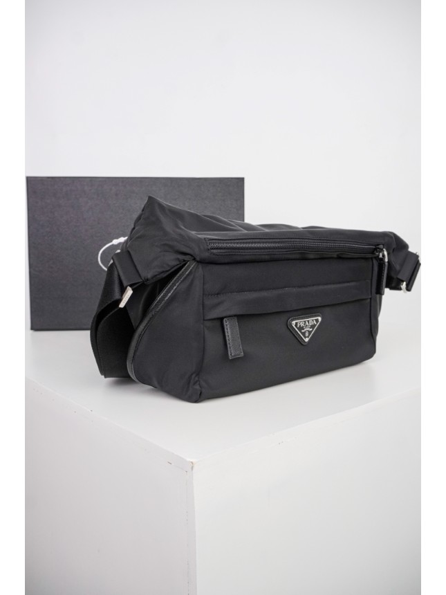 Prada Nylon Shoulder Bag