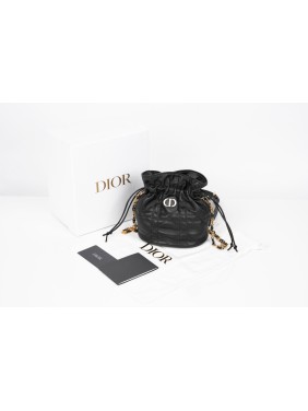Dior Bucket Shoulder Crossbody Bag
