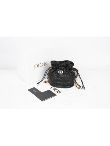Dior Bucket Shoulder Crossbody Bag