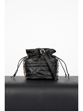 Dior Bucket Shoulder Crossbody Bag