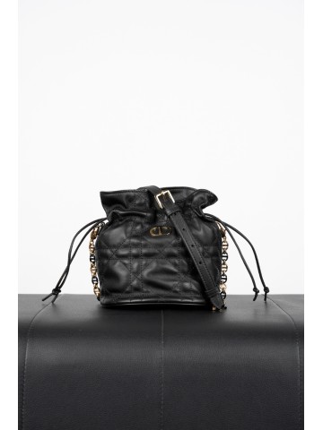 Dior Bucket Shoulder Crossbody Bag