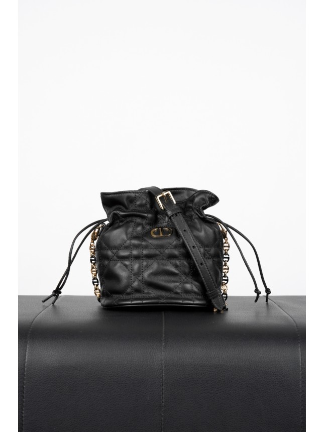 Dior Bucket Shoulder Crossbody Bag