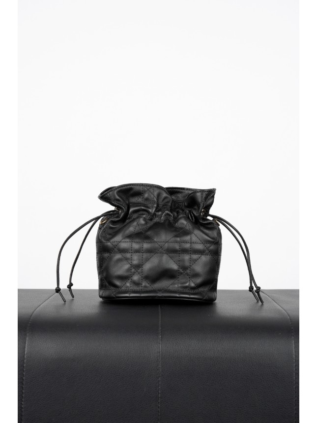 Dior Bucket Shoulder Crossbody Bag