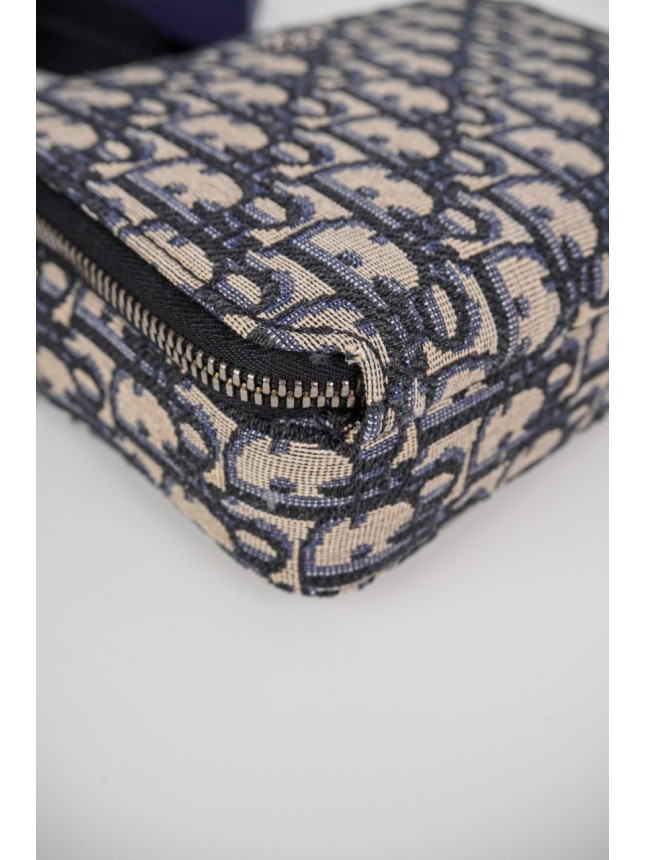 Dior Oblique Monogram Shoulder Crossbody Bag