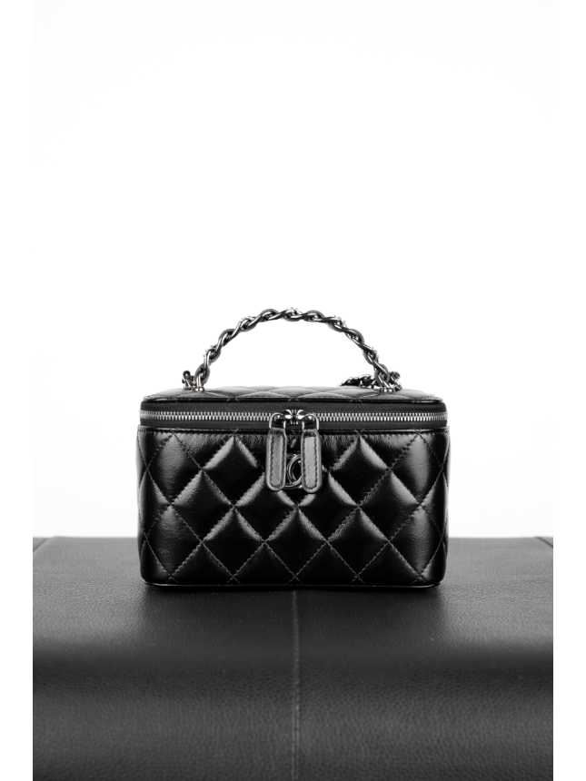 Chanel Cosmetic Pouch