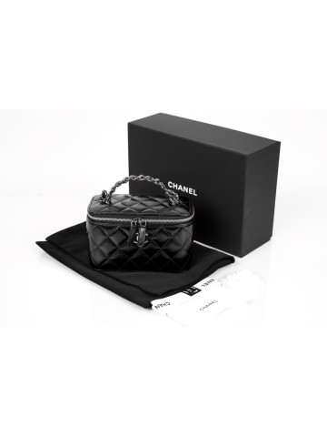 Chanel Cosmetic Pouch
