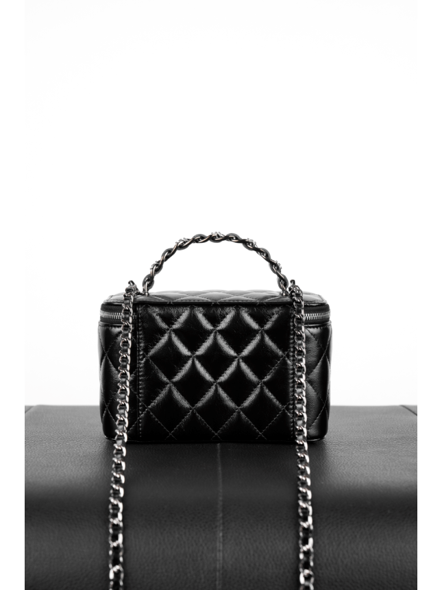 Chanel Cosmetic Pouch