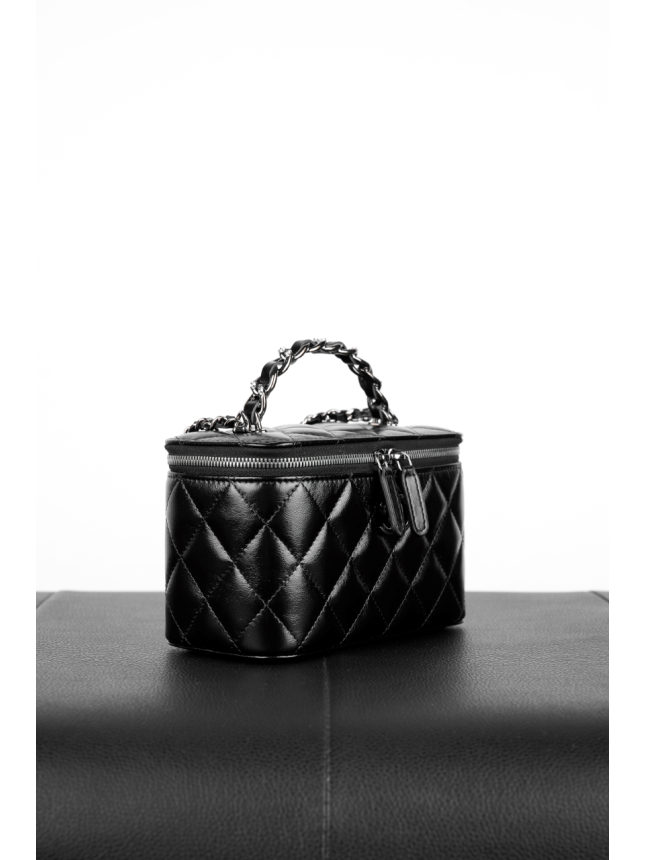 Chanel Cosmetic Pouch
