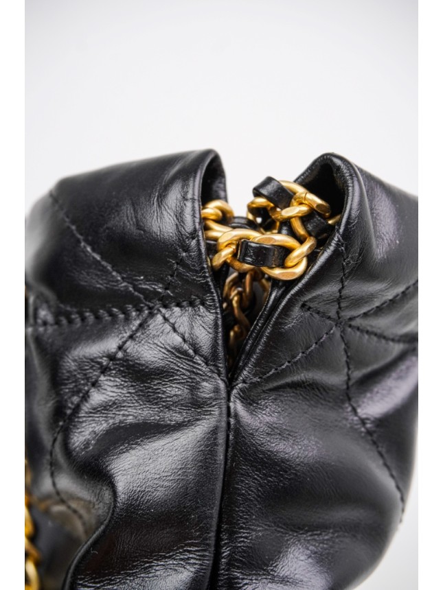 Chanel "Trash Bag" Vintage Tote