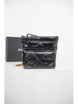 Chanel "Trash Bag" Vintage Tote