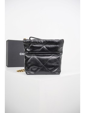 Chanel "Trash Bag" Vintage Tote