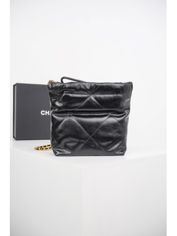 Chanel "Trash Bag" Vintage Tote