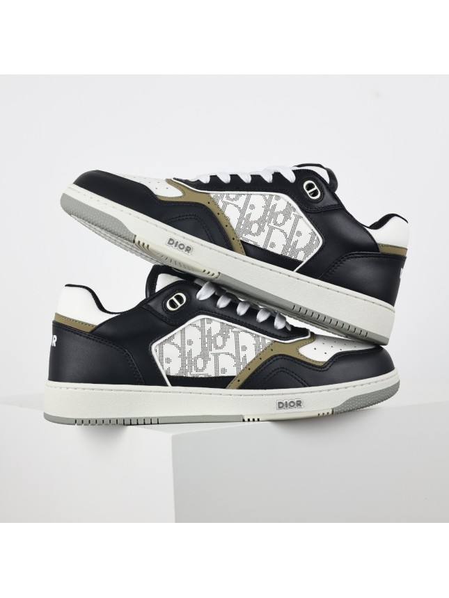 DIOR B27 Low-Top Luxury Sneakers