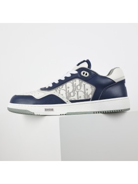 DIOR B27 Low-Top Luxury Sneakers