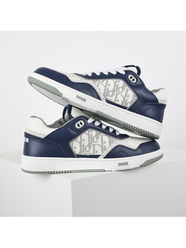 DIOR B27 Low-Top Luxury Sneakers