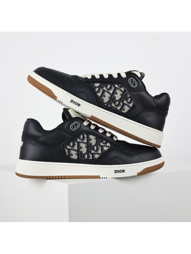 DIOR B27 Low-Top Luxury Sneakers