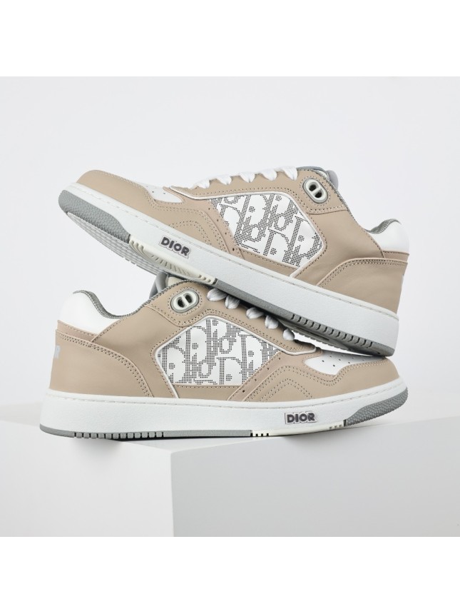 DIOR B27 Low-Top Luxury Sneakers