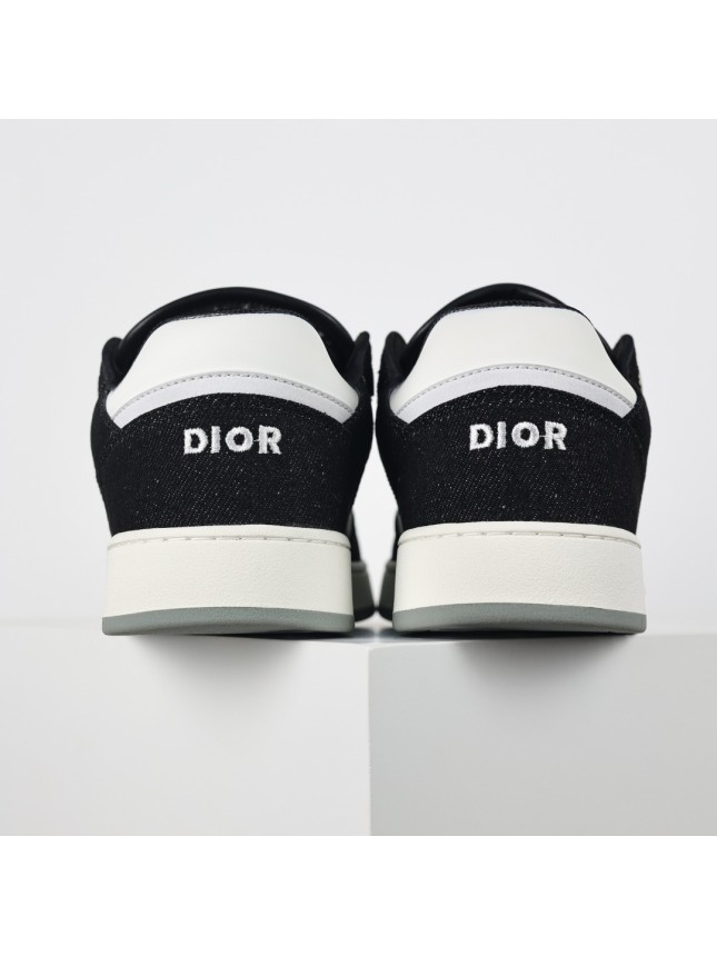 DIOR B27 Low-Top Luxury Sneakers