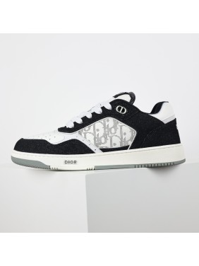 DIOR B27 Low-Top Luxury Sneakers
