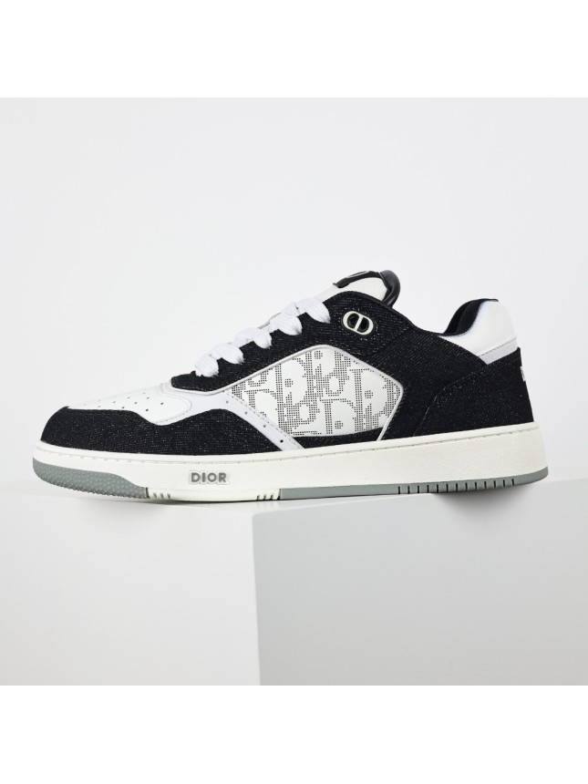 DIOR B27 Low-Top Luxury Sneakers
