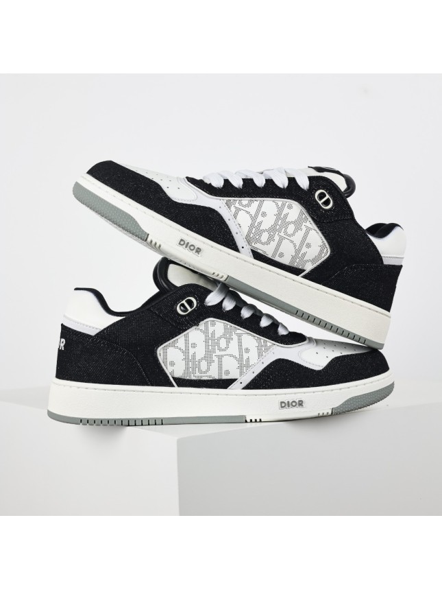 DIOR B27 Low-Top Luxury Sneakers