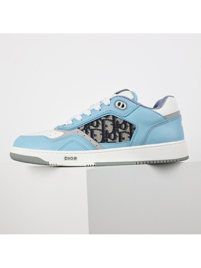 DIOR B27 Low-Top Luxury Sneakers