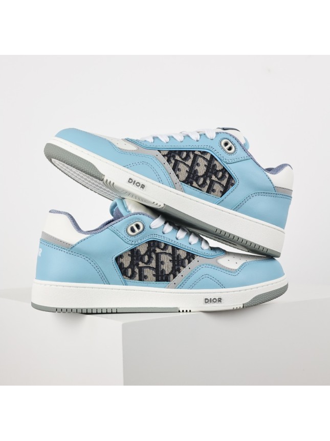 DIOR B27 Low-Top Luxury Sneakers