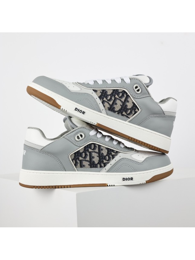 DIOR B27 Low-Top Luxury Sneakers