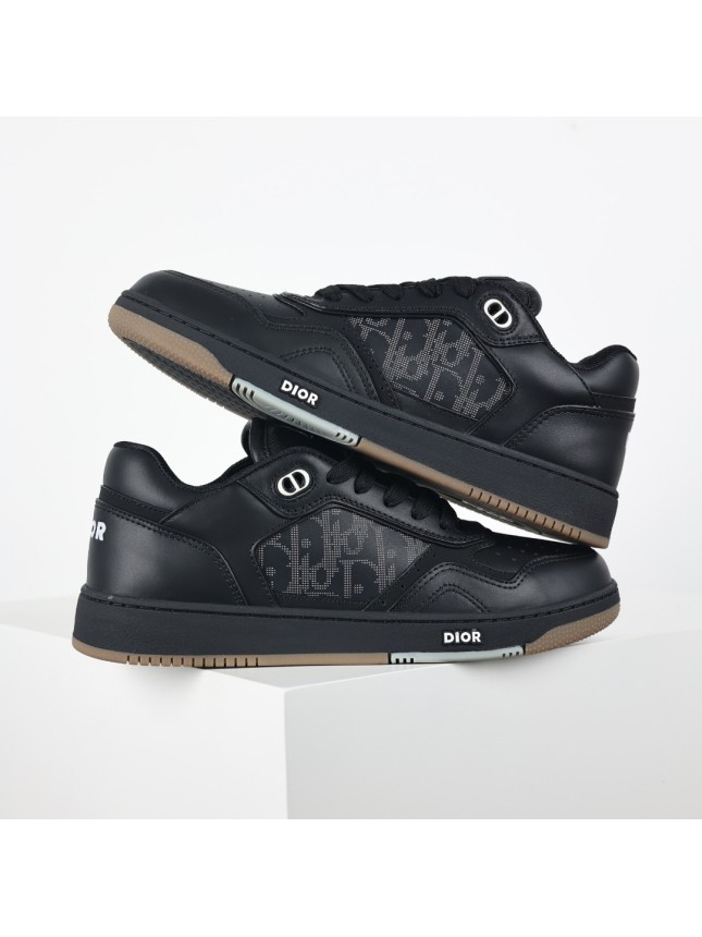 DIOR B27 Low-Top Luxury Sneakers