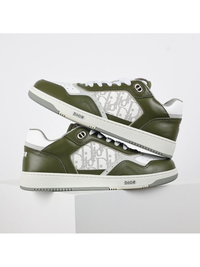 DIOR B27 Low-Top Luxury Sneakers