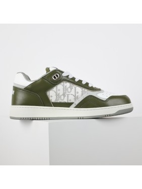 DIOR B27 Low-Top Luxury Sneakers