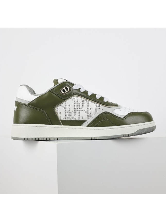 DIOR B27 Low-Top Luxury Sneakers