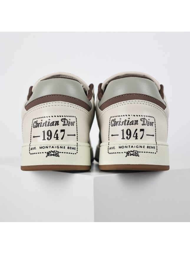 DIOR B27 Low-Top Luxury Sneakers