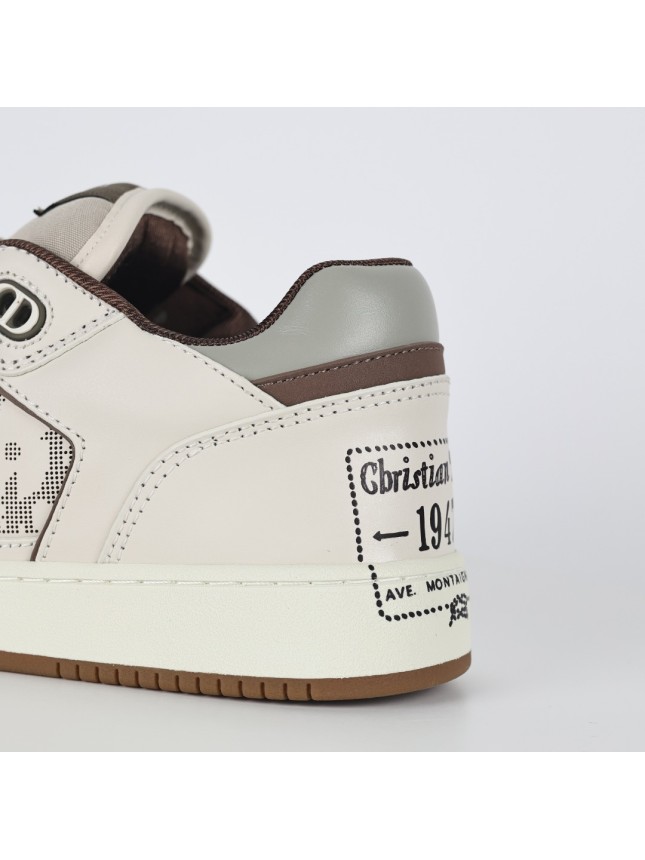 DIOR B27 Low-Top Luxury Sneakers