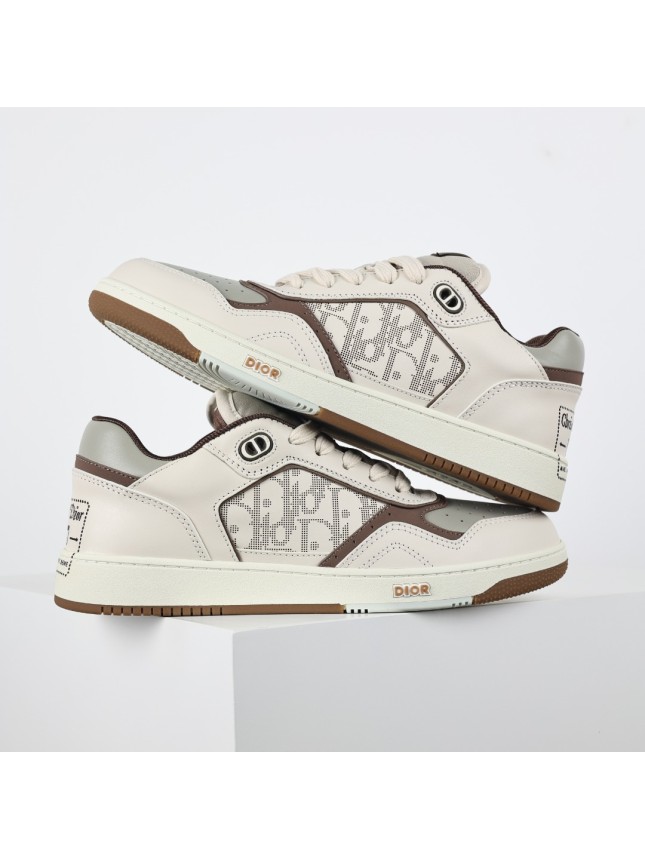 DIOR B27 Low-Top Luxury Sneakers