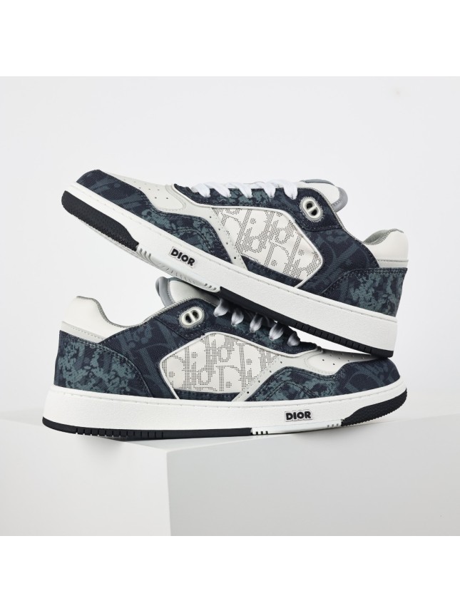 DIOR B27 Low-Top Luxury Sneakers